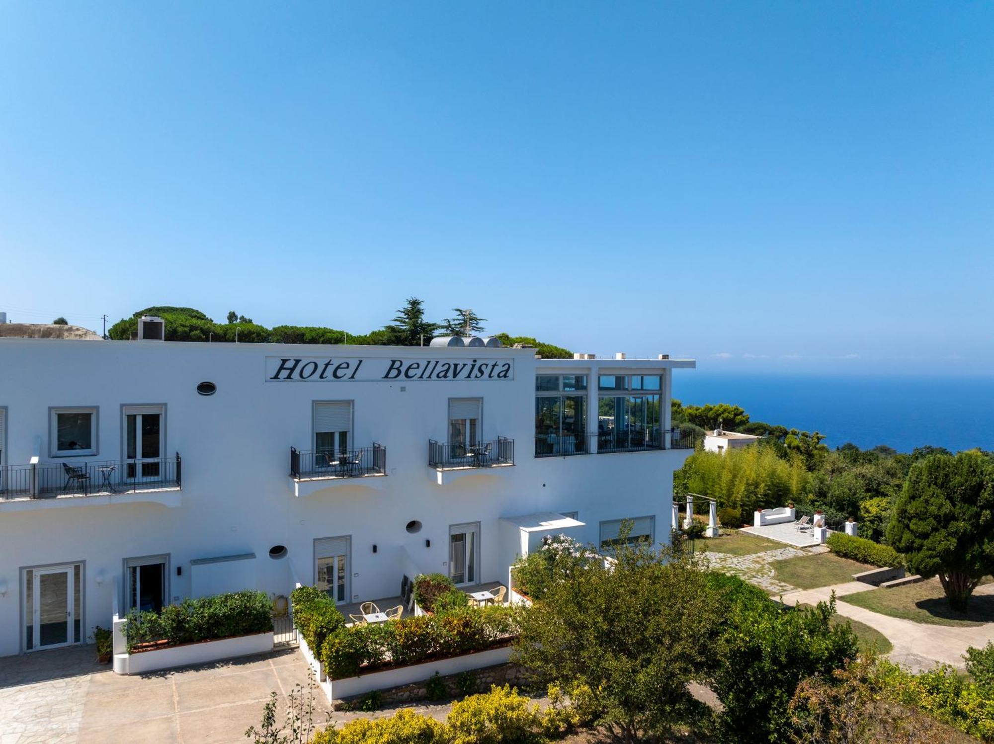 Bellavista Hotel Anacapri (Isola di Capri)